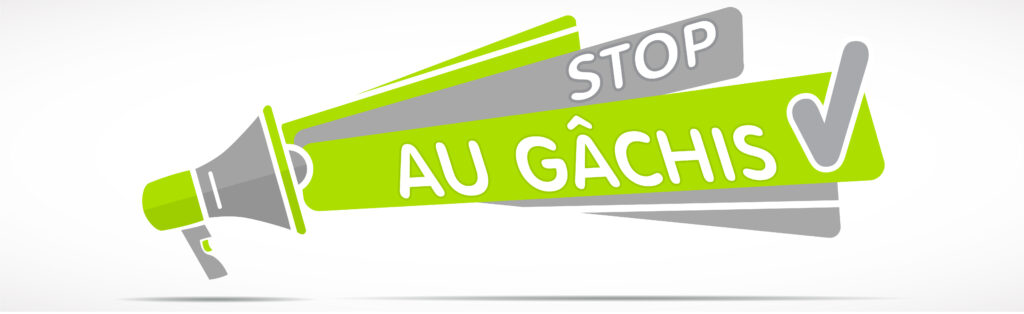 solutions anti-gaspillages