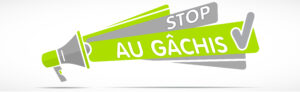 solutions anti-gaspillages