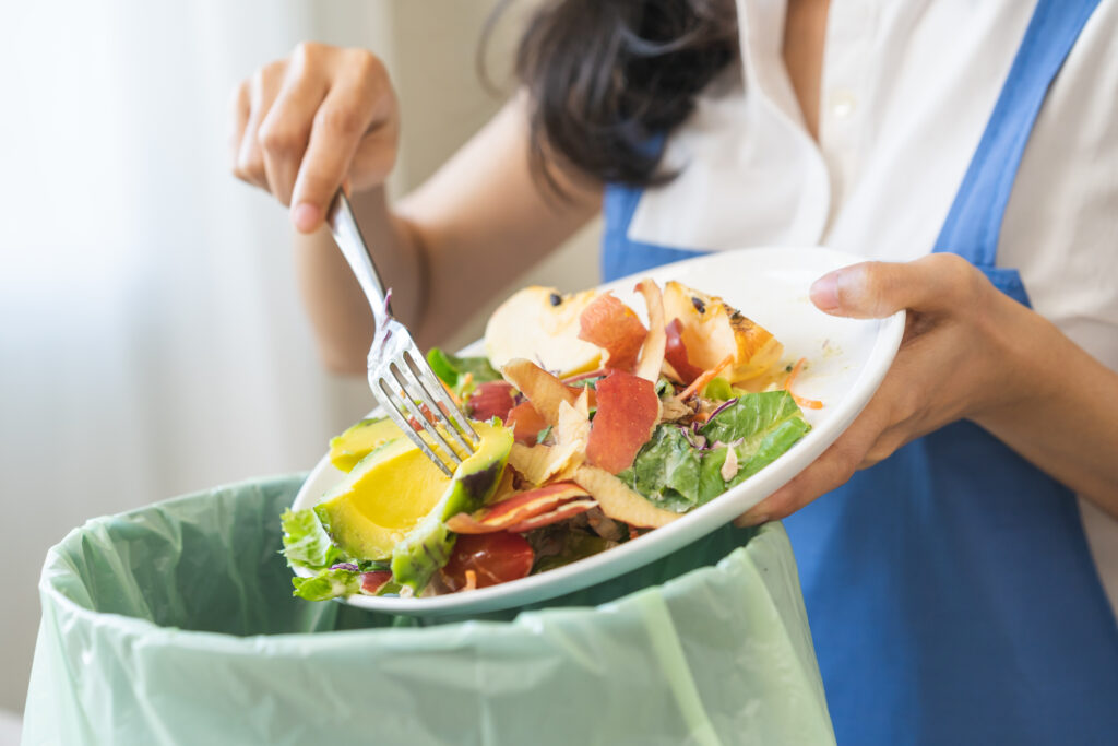 réduire le gaspillage alimentaire avec la loi EGALIM