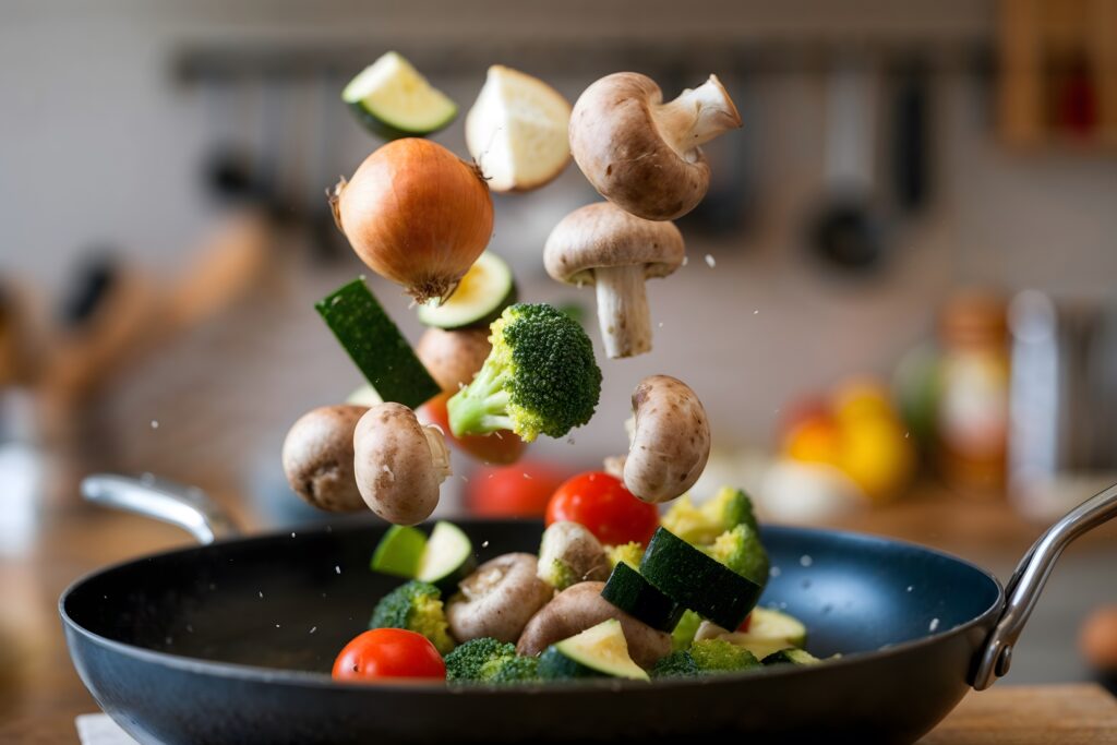 légumes de saisons atout de la restauration collective