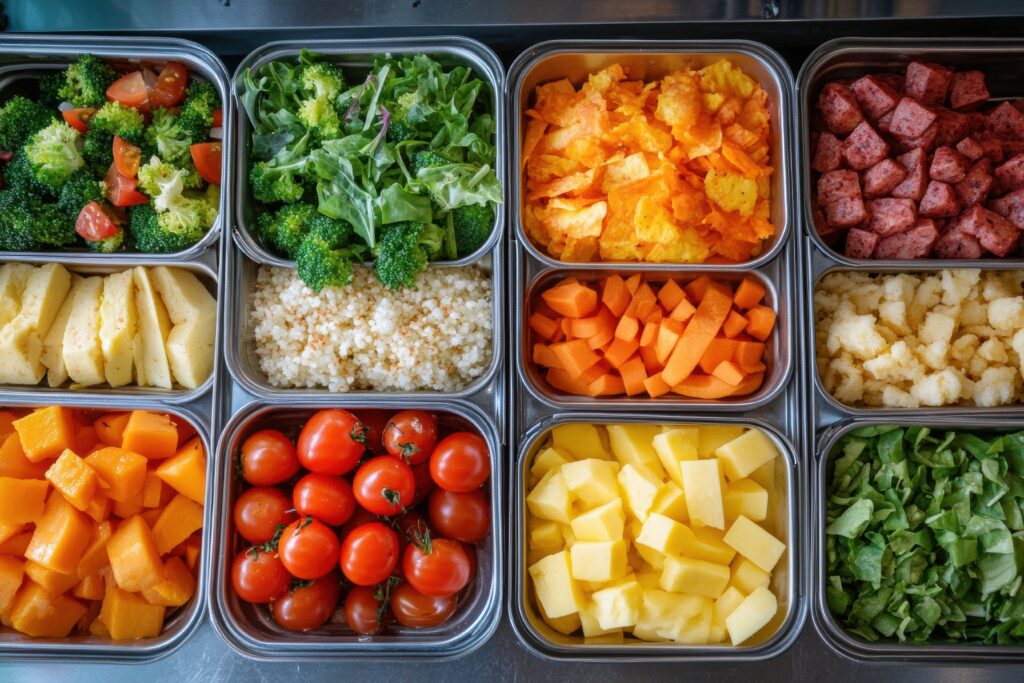 10 bonnes pratiques pour équilibrer les menus en restauration collective