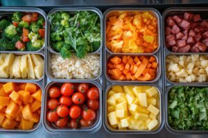10 bonnes pratiques pour équilibrer les menus en restauration collective
