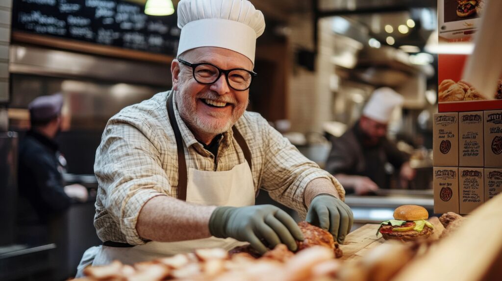 comment la cuisine collective révèle des passions