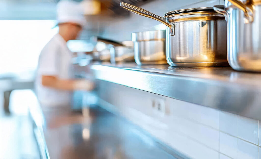 les coulisses d'un service xxl
