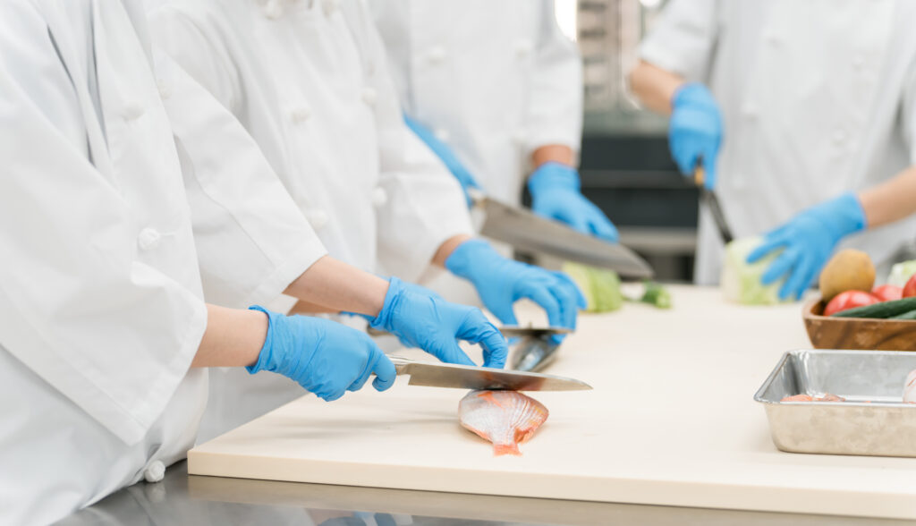 respecter la légalités d'hygiène