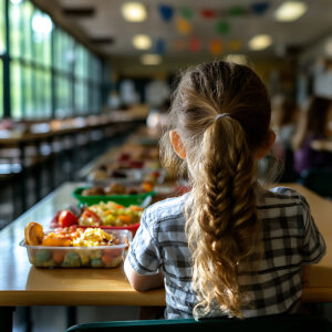 la cantine réinventée, éveil culinaire