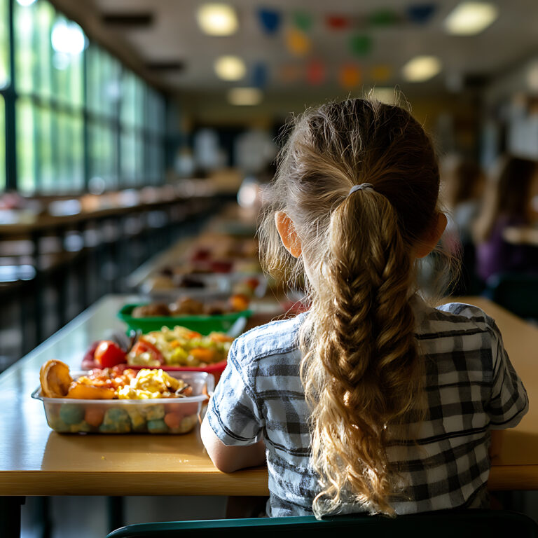 la cantine réinventée, éveil culinaire