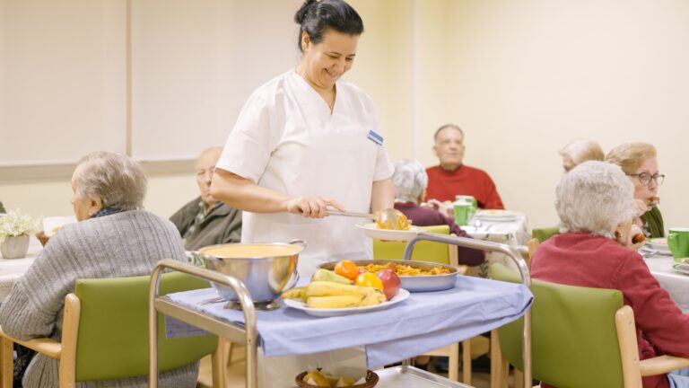 nutrition en Ehpad