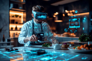 l'ia dans la restauration collective