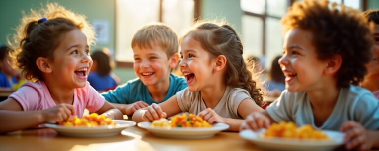 comment les cantines évoluent