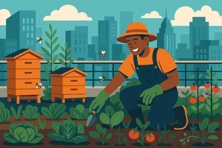 l'agriculture urbaine
