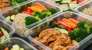 les valeurs nutritionnelles en restauration collective
