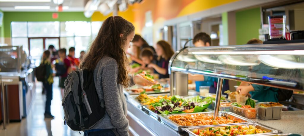comment intégrer les ado dans la conception des menus