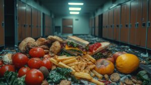 activités d'éveil pour le gaspillage alimentaire