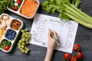 planifier des menus équilibrés pour les collectivités