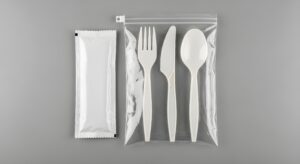 réduire plastique dans les cantines scolaires