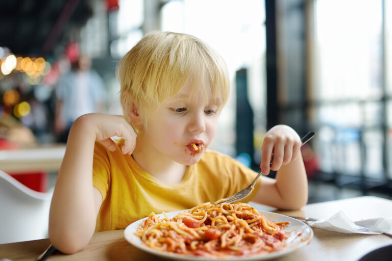 façon dont la cantine influence l'éveil culinaire