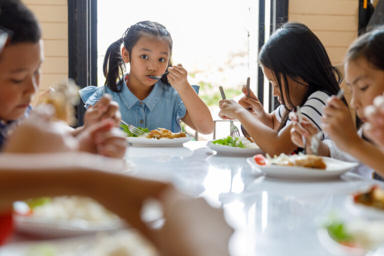 comprendre le système des cantines scolaires