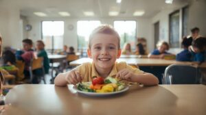 10 astuces pour faire aimer les légumes à vos enfants sans conflit