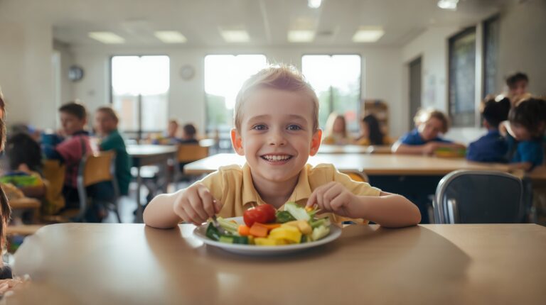 10 astuces pour faire aimer les légumes à vos enfants sans conflit