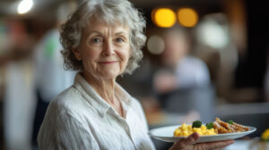 enrichir les repas en EHPAD