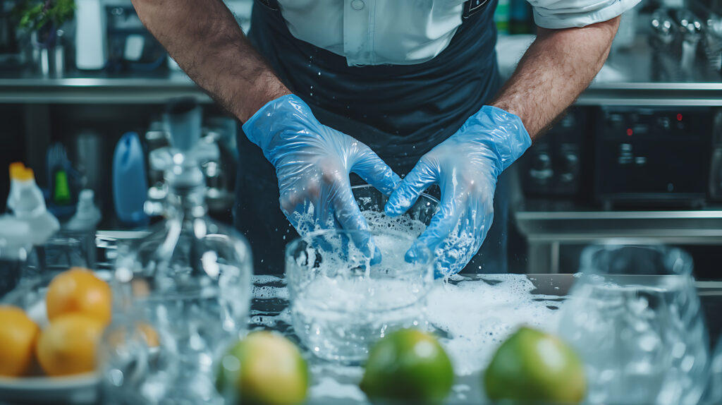 former le personnel aux règles d'hygiène