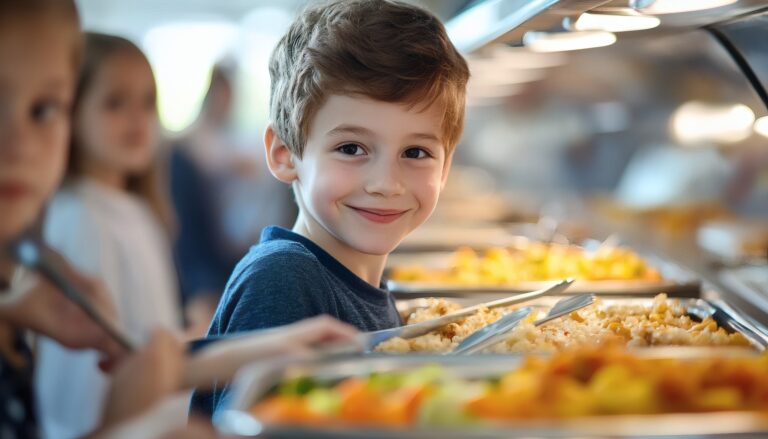 menus équilibrés qui plaisent aux enfants
