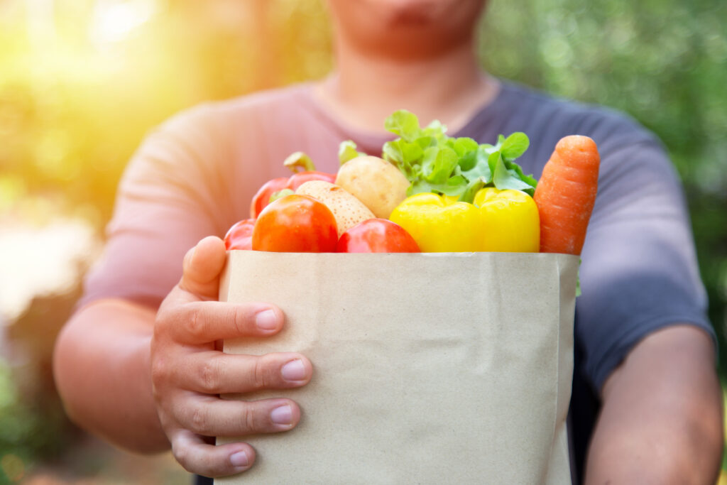 restauration collective et empreinte carbone