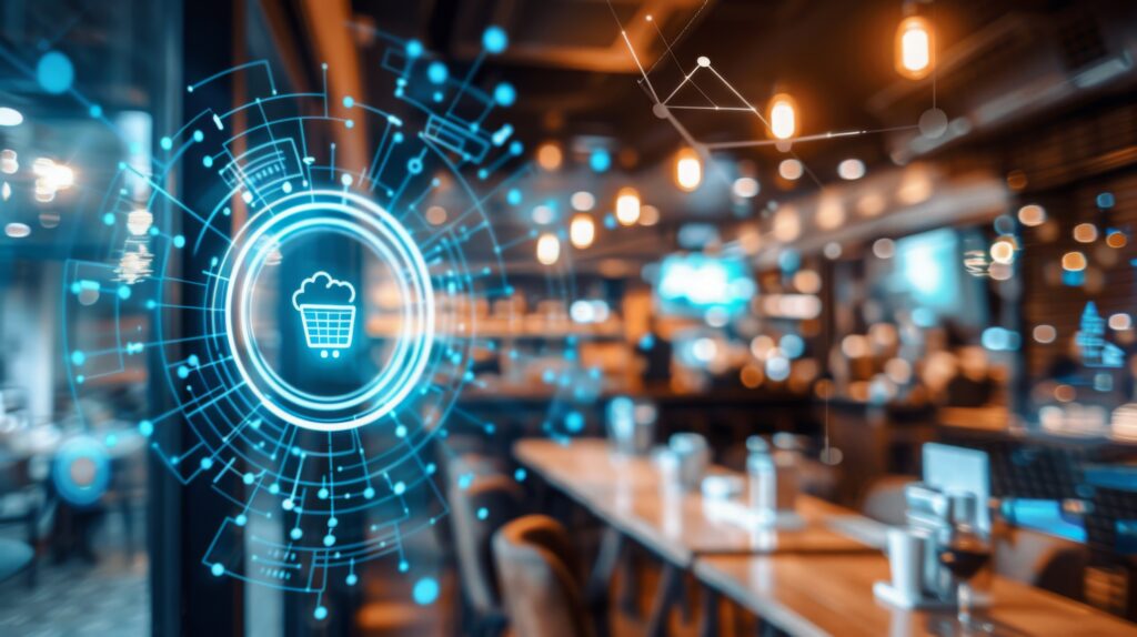 digitalisation dans la restauration collective