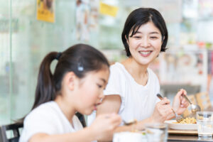 adapter les repas en crèches