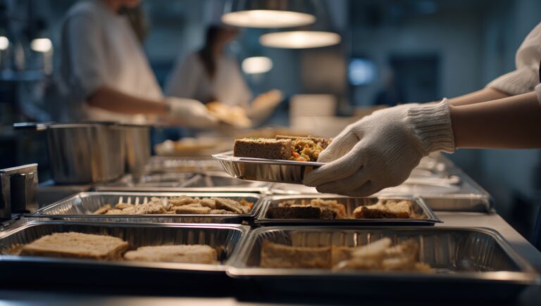 guide des portions en cantine