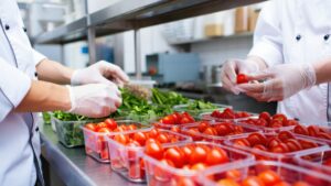 guide des liaisons en cuisine