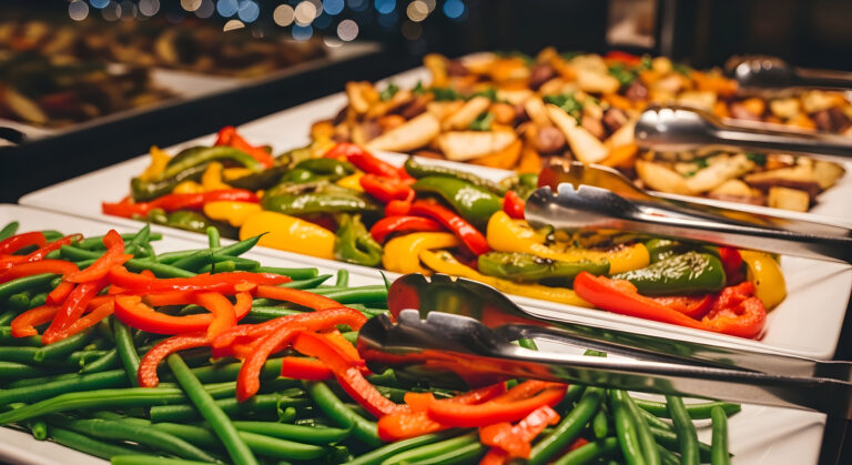 repas fruits et légumes de saison